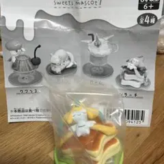 ポケモン　yummy!スイーツマスコット7