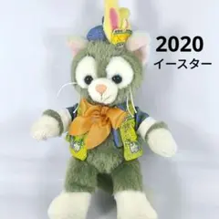 ジェラトーニぬいぐるみバッジ 2020イースター