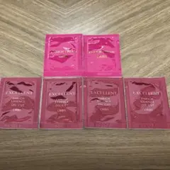 オルビス　エンリッチクリーム　エクセレントエンリッチエッセンス　サンプルのサムネイル