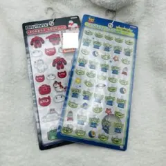 新品未開封 正規品 ボンボンドロップシール ベイマックス エイリアンミニ