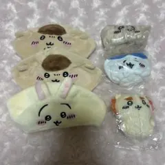 ちいかわ ガチャガチャ まとめ