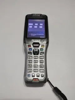 【美品・通電確認済】キーエンス BT-W85 ハンディターミナル　　28 美品・通電確認済】キーエンス BT-W85 ハンディターミナル 28 - メルカリ