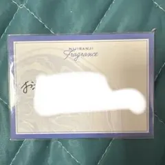 Nijisanji Fragrance イブラヒム カード
