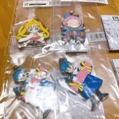 りぼん　カプセルラバーマスコット　ガチャガチャ