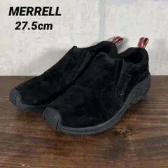 MERRELL メレル ジャングルモック スエード ブラック 黒 27.5cmのサムネイル