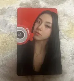 TWICE アプグレ　トレカ　チェヨン