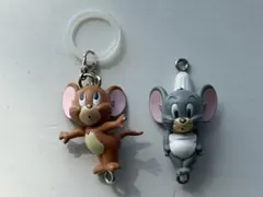 めじるしアクセサリー　トムとジェリー