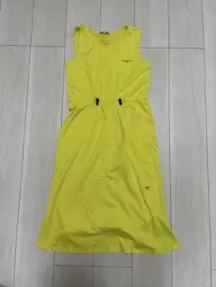 Givenchy イエロー タンクドレス　ジバンシィのサムネイル