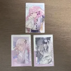 K*a様 プロセカ　暁山瑞希　エピカ　箔押し