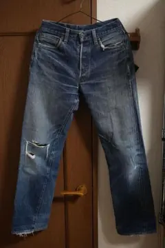 【希少バレンシア製】リーバイス 501XX 555 2000年 W29L36