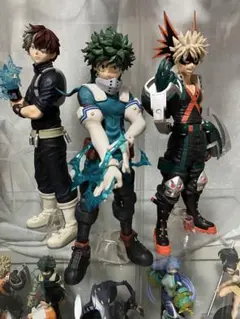 僕のヒーローアカデミア 一番くじ フィギュア