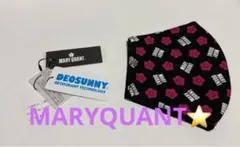 新品タグ付き未使用⭐️MARYQUANT⭐️マリークワント⭐️マスクケース⭐️匿名発送