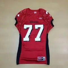 Rawlings アメリカンフットボールシャツ 55 2026年最新】Rawlings アメリカンフットボールの人気アイテム - メルカリ