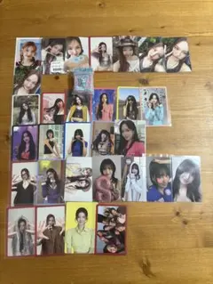 TWICE トレカ