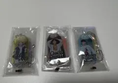 Snow Man お守りキーホルダー9人