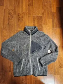 44 Nigel Cabourn フーデッドジャケット INDIGO CHECK - メルカリ