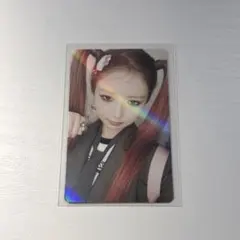 ive レイ　mine kms トレカ