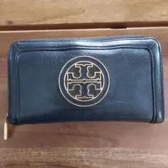 TORY BURCH　トリーバーチ　ラウンドファスナー長財布