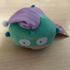 ナガノ×サンリオキャラクターズ　いっしょにねんね　ハンギョドン