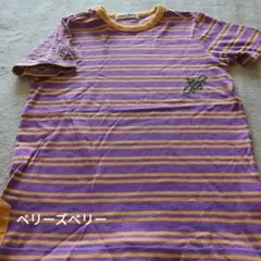 Berry‘s Berry　ボーダーTシャツ140ベリーズベリーのサムネイル
