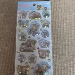 リラックマ　シール