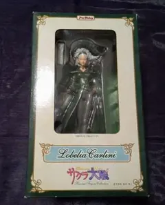 サクラ大戦 ヒロインコレクションフィギュア ロベリア・カルリーニ