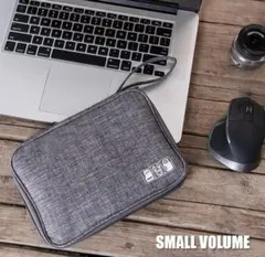 Bag USBデータケーブルオーガナイザーエレクトロニクスバッグイヤホンワイヤー