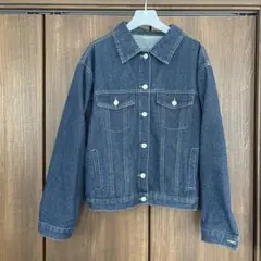 最終価格　Gジャン　デニムジャケット　春　XL 大きいサイズ