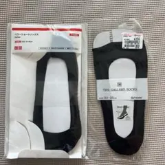 UNIQLO Fukuske ショートソックス　2足セット