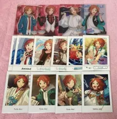 あんスタ 葵ゆうた 紙類 まとめ売り 箔押しあり