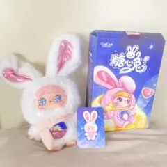 MOCICI シュガーハートうさぎ魔法の秘密の領域