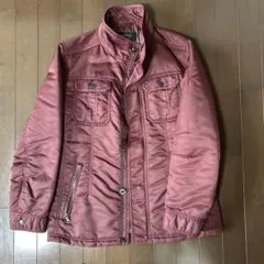 中綿カジュアルジャケット