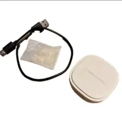 audio-technica ワイヤレスイヤフォン ホワイト