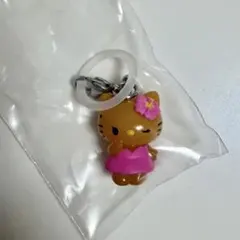 ハローキティ めじるしアクセサリー　日焼け