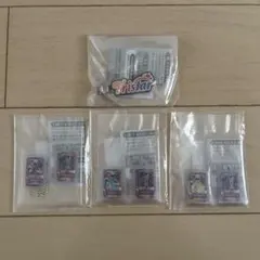 アイカツ　ガチャ グッズコレクション3 トライスター