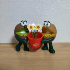 ゼスプリ キウイブラザーズ フィギュア &ピック