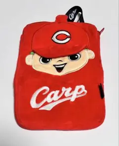 野球 広島カープ カープ坊や チケットホルダー ポーチ グッズ