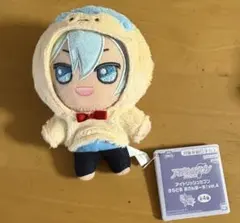 アイドリッシュセブン きらどる おさんぽーす！vol.4 四葉環 ぬいぐるみ