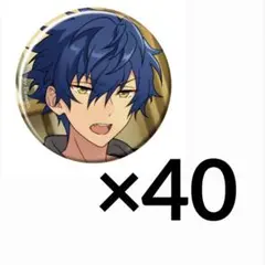 あんスタ コレクション缶バッジ 漣ジュン casual