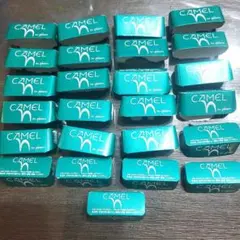 CAMEL プルーム　上蓋 25枚