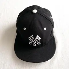 New Era キャップ　53.9センチのサムネイル