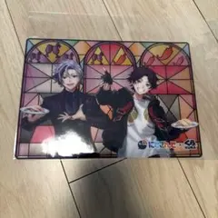 にじさんじ × くら寿司 コラボ下敷き