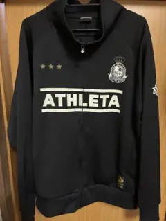 ATHLETA　アスレタ　ジャージ　Lサイズ　トレーニング　プラクティス　練習