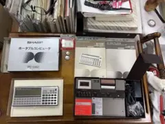 2026年最新】sharp pc-1262の人気アイテム - メルカリ