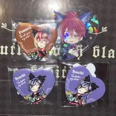 2026年最新】あくねこ缶バッジの人気アイテム - メルカリ