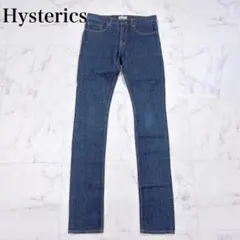 ◇ Hysterics デニムパンツ ストレート スリム SS