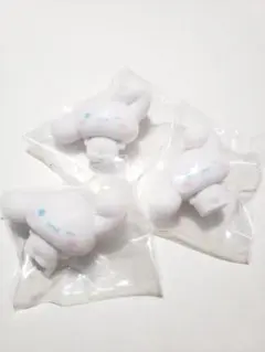 ガチャ カプセル サンリオ シナモロール 新品 フロッキー ドール シナモン