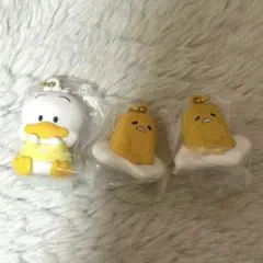 サンリオ ぺたんこマスコット
