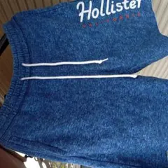 Hollister 青色ショートパンツ S