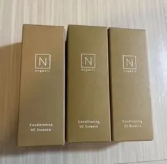 Nオーガニック コンディショニング VCエッセンス 30g Basic✖️3本
